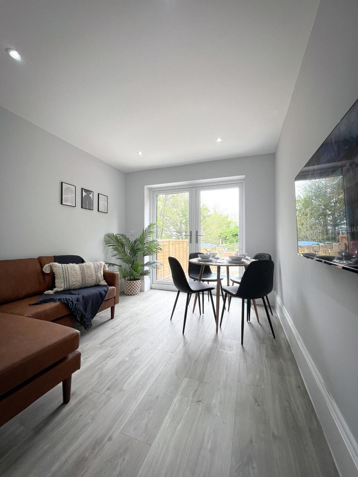 Campbells Crib Maidstone Exterior foto
